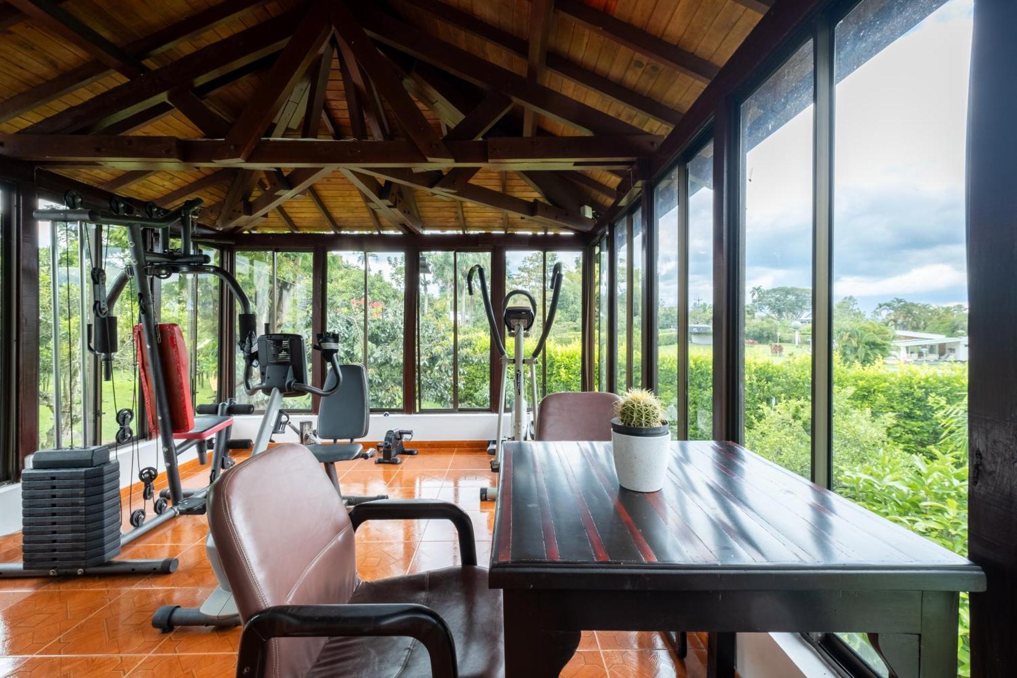 Hotel Chalet El Castillo By Majuva El Edén Buitenkant foto