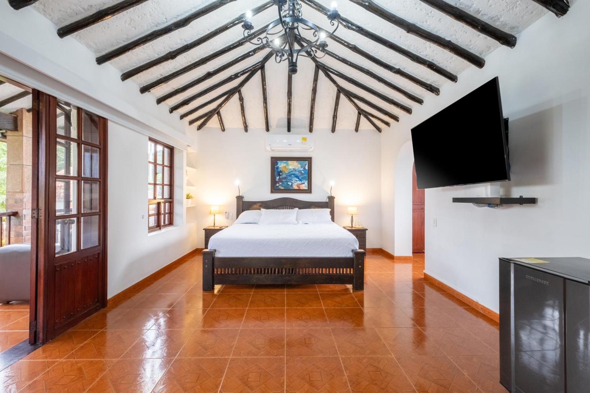 Hotel Chalet El Castillo By Majuva El Edén Buitenkant foto